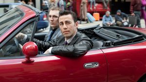 Looper's poster