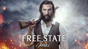Free State of Jones's poster