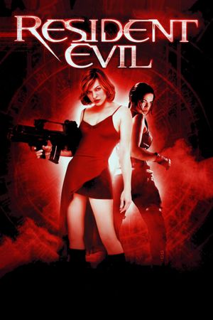 Resident Evil's poster