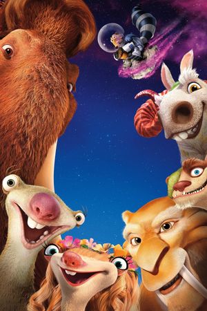 Ice Age: Collision Course's poster
