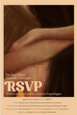 RSVP's poster