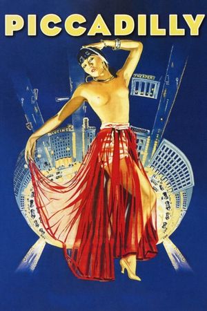 Piccadilly's poster