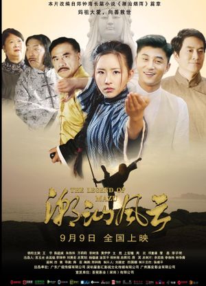 潮汕风云's poster