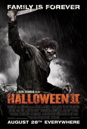 Halloween II's poster
