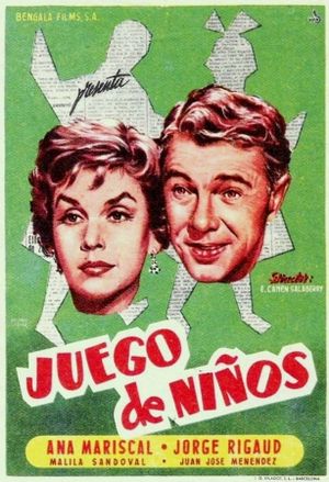 Juego de niños's poster