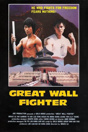 The Last Duel of the Great Wall's poster