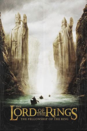 The Lord of the Rings: The Fellowship of the Ring's poster