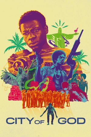 City of God's poster