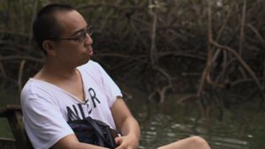 A.W. A Portrait of Apichatpong Weerasethakul's poster