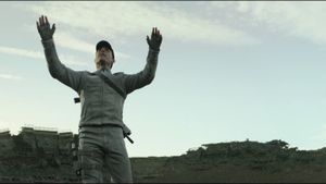 Oblivion's poster