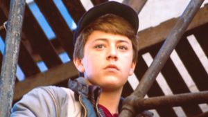 The Children of Times Square's poster