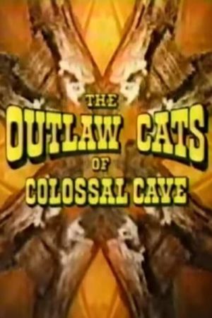 The Outlaw Cats of Colossal Cave's poster