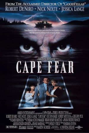 Cape Fear's poster