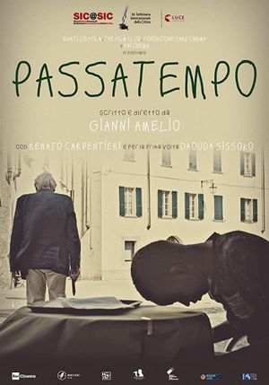 Pastime's poster