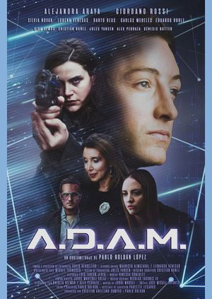 A.D.A.M's poster