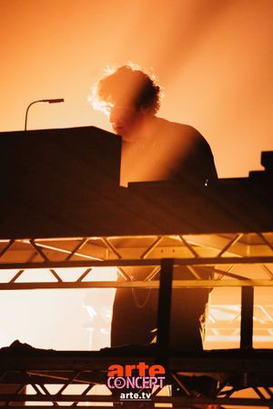 ARTE Concert: Jamie xx - Adidas Arena, Paris's poster