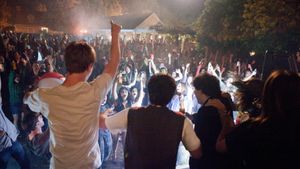 Project X's poster