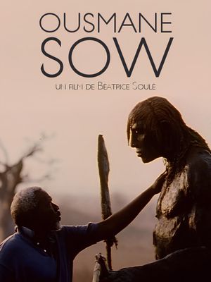 Ousmane Sow's poster