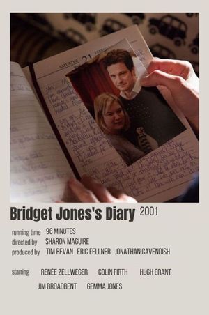 Bridget Jones's Diary's poster