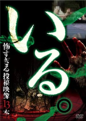 「Iru.」~ Kowasugiru Tōkō Eizō 13-hon ~ Vol.4's poster
