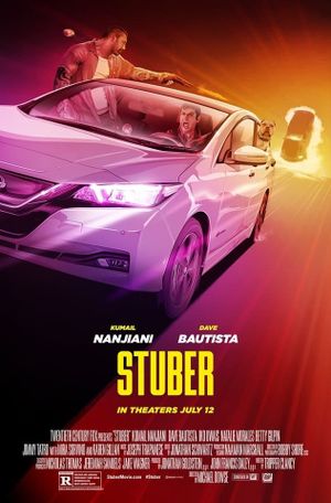 Stuber's poster
