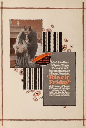 Black Friday's poster