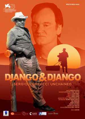 Django & Django's poster