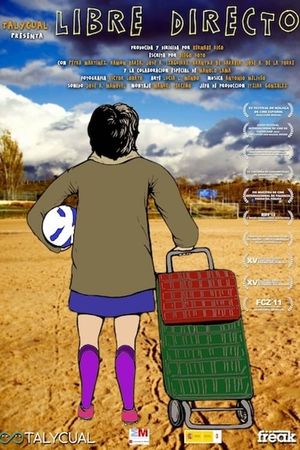 Libre directo's poster