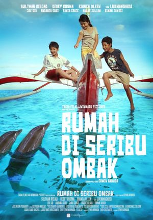 Rumah di Seribu Ombak's poster