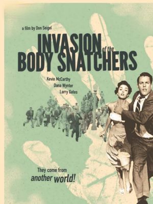 Invasion of the Body Snatchers's poster