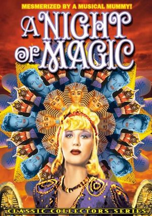 A Night of Magic's poster image