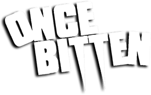 Once Bitten's poster