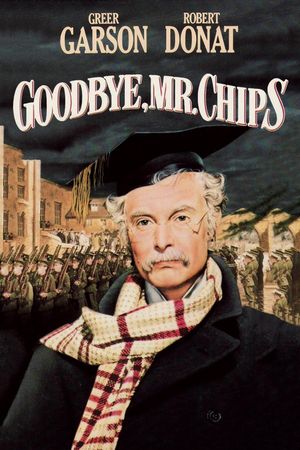 Goodbye, Mr. Chips's poster