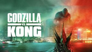 Godzilla vs. Kong's poster