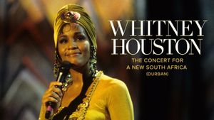 Whitney Houston - The Concert for a New South Africa (Durban)'s poster