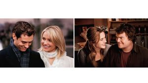 The Holiday's poster