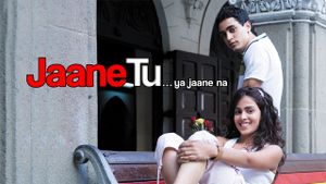 Jaane Tu... Ya Jaane Na's poster