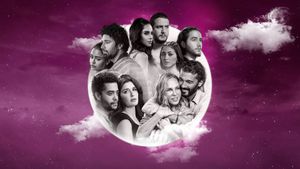 Full Moon's poster