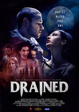 Drained's poster