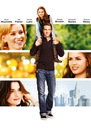 Definitely, Maybe's poster