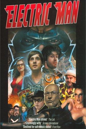 Electric Man's poster