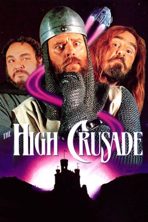 The High Crusade's poster