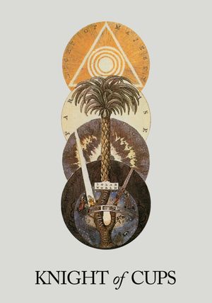 Knight of Cups's poster