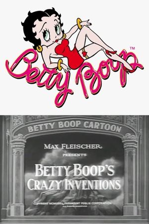 Betty Boop's Crazy Inventions's poster