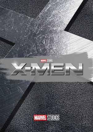 X-Men's poster