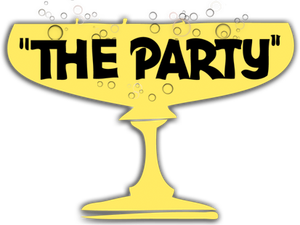 The Party's poster