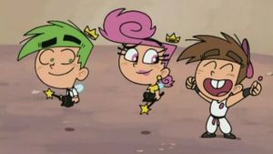 The Fairly OddParents: Channel Chasers's poster