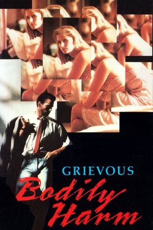 Grievous Bodily Harm's poster