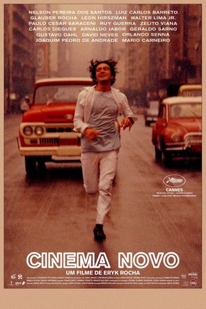 Cinema Novo's poster