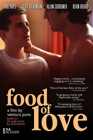 Food of Love's poster